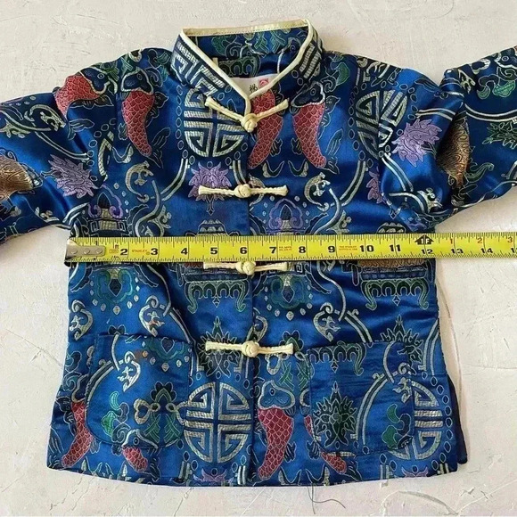 Traditional Chinese New Year Outfit Changshan - Picture 7 of 10